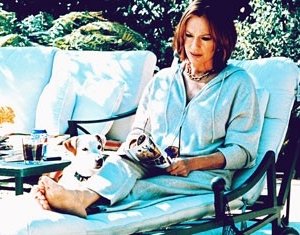 Jacqueline Bisset in Domino