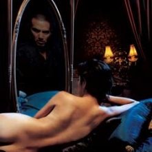 Jo Jae-hyeon e Seo Won in un'immagine promozionale di Bad Guy