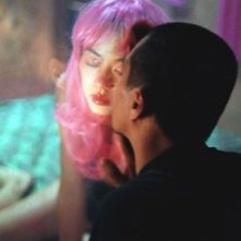 Jo Jae-hyeon e Seo Won in una scena del film Bad Guy