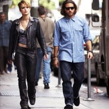 Keira Knightley Ed Edgar Ramirez In Domino 29291