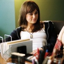 Keira Knightley in Domino