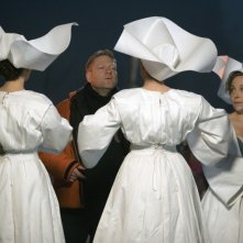 Kenneth Branagh in una scena del film The Magic Flute