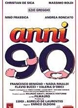 La locandina di Anni 90