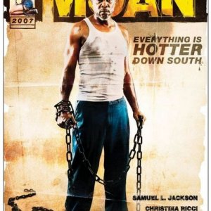 La locandina di Black Snake Moan
