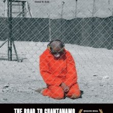 La locandina italiana di The Road to Guantanamo