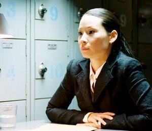 Lucy Liu in Domino