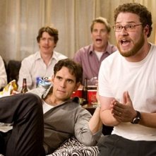 Matt Dillon e Seth Rogen in Tu, io e Dupree
