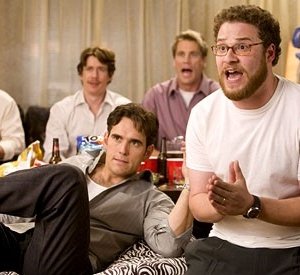 Matt Dillon e Seth Rogen in Tu, io e Dupree