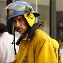 Nicolas Cage in World Trade Center