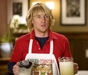 Owen Wilson in  Tu, io e Dupree