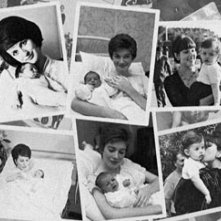 Una scena del documentario Bellissime 2