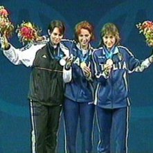 Una scena del documentario Bellissime 2