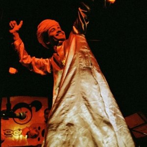 Una scena del film L'orchestra di Piazza Vittorio