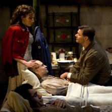 Una scena del film Il flauto magico (The Magic Flute)