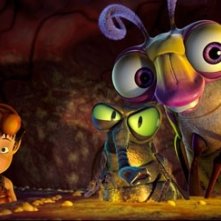 Una scena di Ant Bully - Una vita da formica