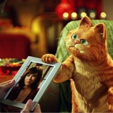 Una scena di Garfield 2 (2006)