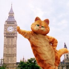 L'irresistibile protagonista di Garfield 2