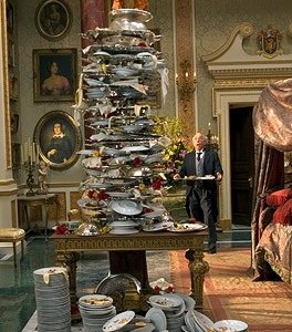 Un lauto pasto per Garfield