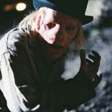 Una scena di Le colline hanno gli occhi