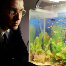 Alessio Boni in una scena di Viaggio segreto