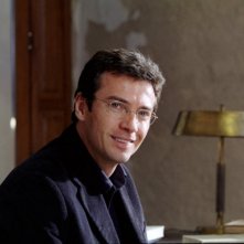 Alessio Boni in una scena del film Viaggio segreto