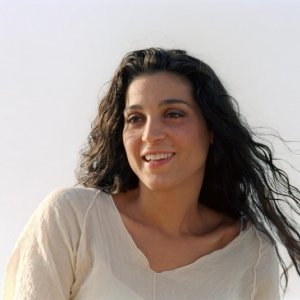 Donatella Finocchiaro in una scena di Viaggio segreto