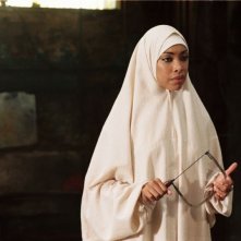 Gina Torres in una immagine del film Five Fingers