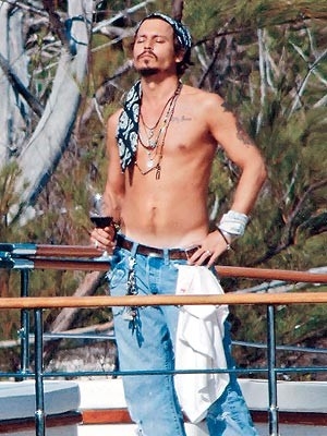 Johnny Depp 29447