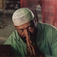 Laurence Fishburne nel film Five Fingers