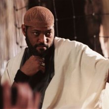 Laurence Fishburne nel thriller Five Fingers