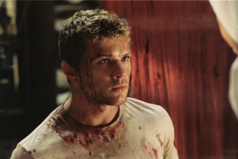 Primo piano di Ryan Phillippe in Five Fingers