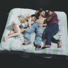 Una scena del film I Don't Want to Sleep Alone