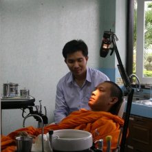 Una scena del film Syndromes And A Century