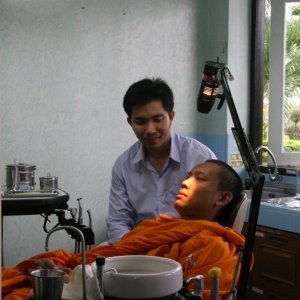 Una scena del film Syndromes And A Century