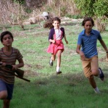 Una scena del film Viaggio segreto (2006)