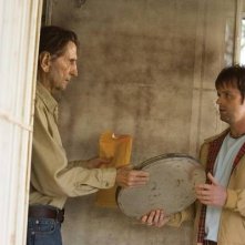 Una scena del film Alien Autopsy