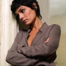 Valeria Solarino in una scena del film Viaggio Segreto