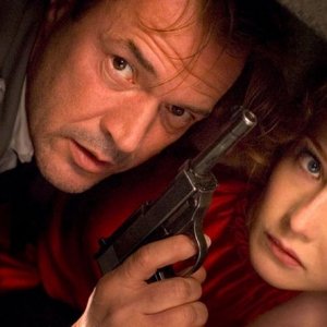 Waldemar Kobus e Carice van Houten in Black Book