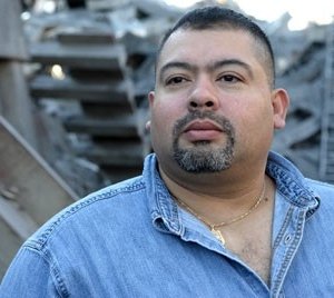 Will Jimeno in World Trade Center