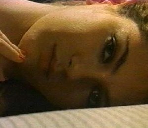 Jessica Moore nel film di Joe D'Amato 11 giorni 11 notti