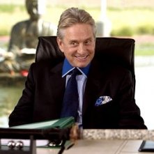 Michael Douglas in  Tu, io e Dupree