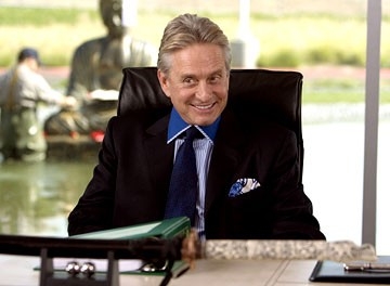 Michael Douglas in You, Me and Dupree