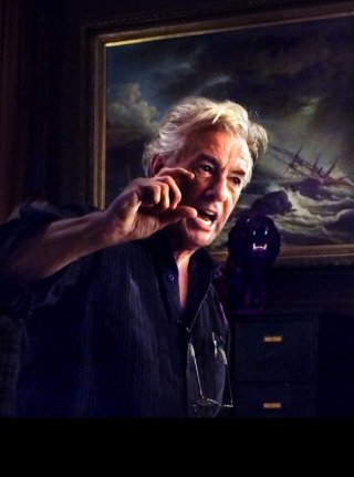 Paul Verhoeven in una scena di Black Book