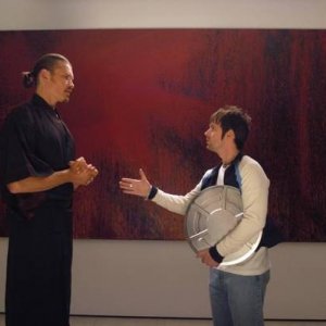 Una scena della divertente commedia Alien Autopsy