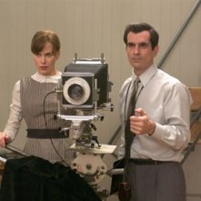 Una scena di Fur con la Kidman e Ty Burrell