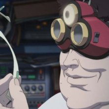 Una scena di Paprika - sognando un sogno