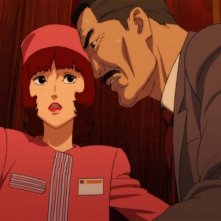 Una sequenza del film d'animazione Paprika