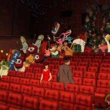 scena del cartoon Paprika