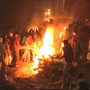 Una scena di The Untouchable