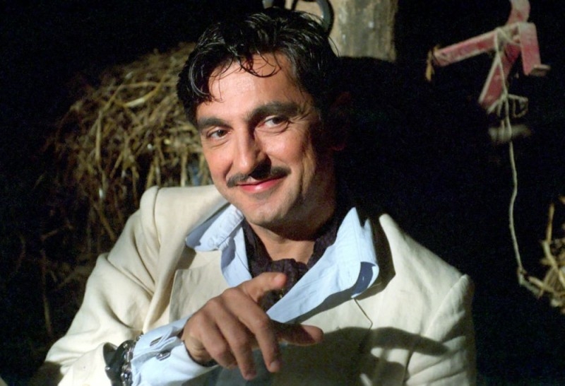 Vincenzo Salemme, la vita privata dell'attore i figli, la moglie e il